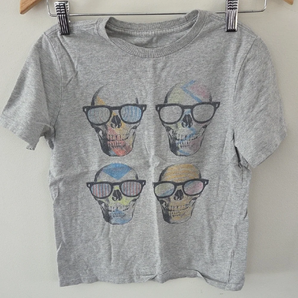Kids Size Large Graphic T-shirt And Tank Top Bundle Of 6 - Picture 7 of 16
